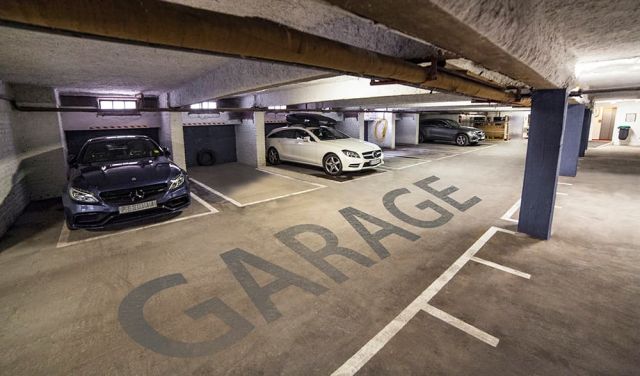 garage hotel calais